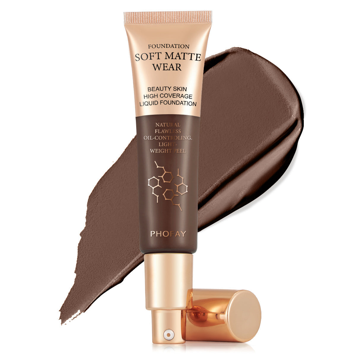 Flawless Coverage Foundation