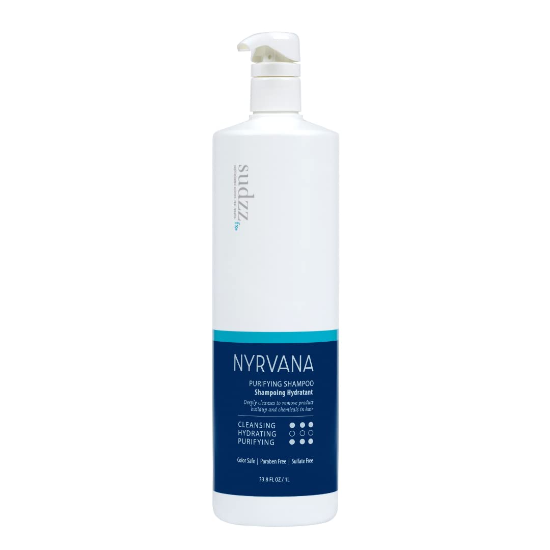 Nyrvana Deep Cleanse Shampoo