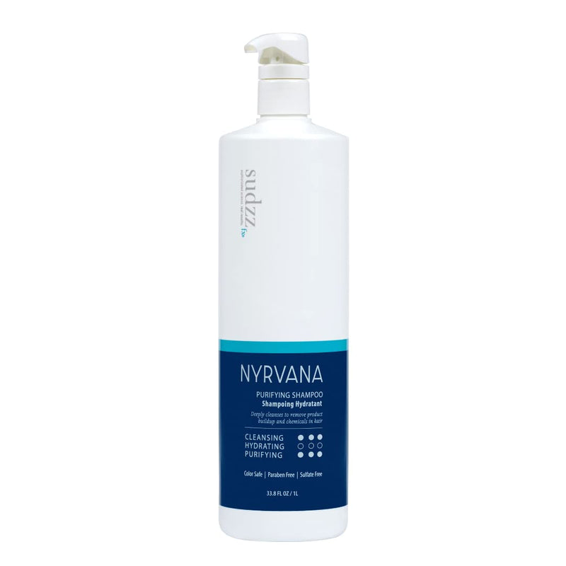 Nyrvana Deep Cleanse Shampoo
