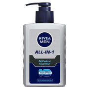 Nivea Men Oil Control Face Cleanser 150ml