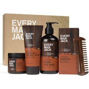 Every Man Jack Bourbon Beard Kit