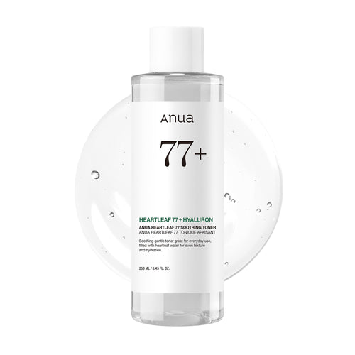 Anua Heartleaf Calming Toner