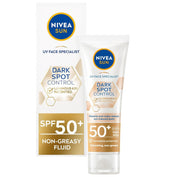 NIVEA Sun UV Expert Anti-Spot Cream SPF 50+ Luminous630