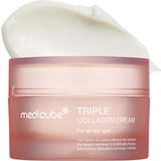 Triple Collagen Elixir Cream - Hydrating & Firming