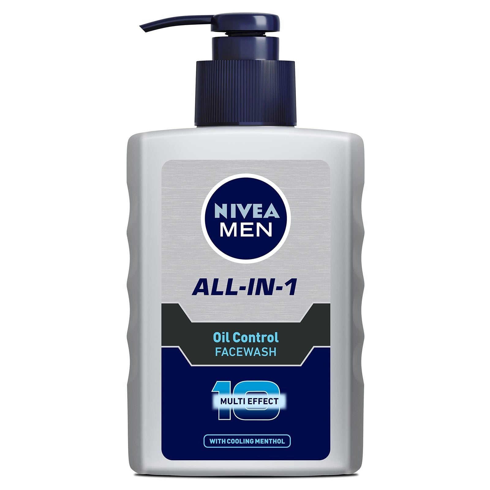 Nivea Men Oil Control Face Cleanser 150ml