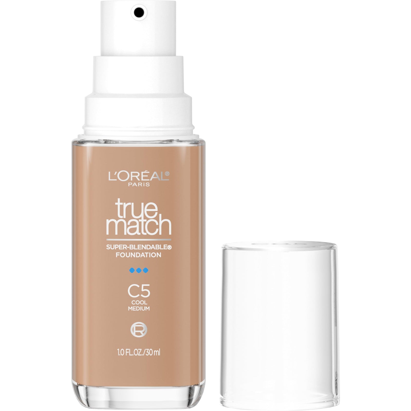 L'Oréal Paris True Match Liquid Foundation