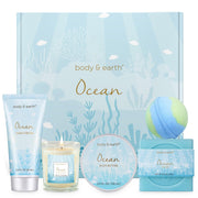 Ocean Bliss Spa Gift Set
