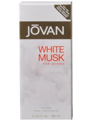 White Musk/Jovan Cologne Spray 3.25 Oz- Women