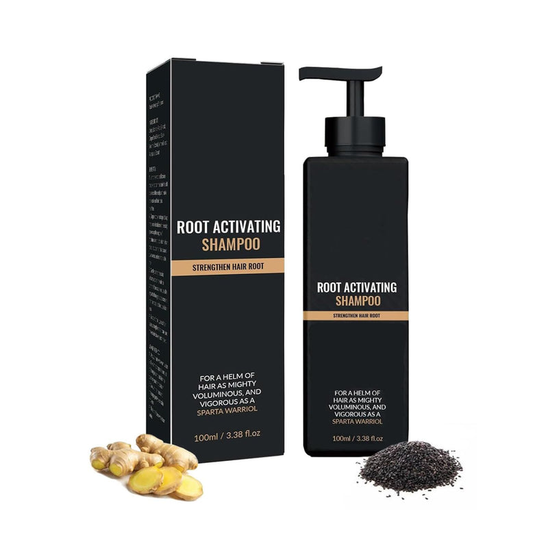 SpartanRoot Hair Thickening Shampoo 100ml