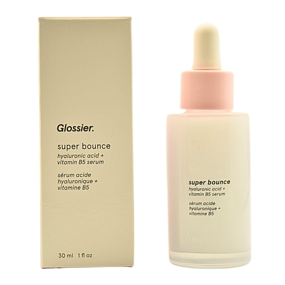 Glossier HydraPlump Serum