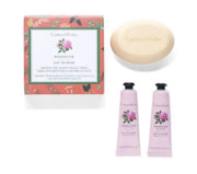 Rosewater Soap & Hand Therapy Gift Set