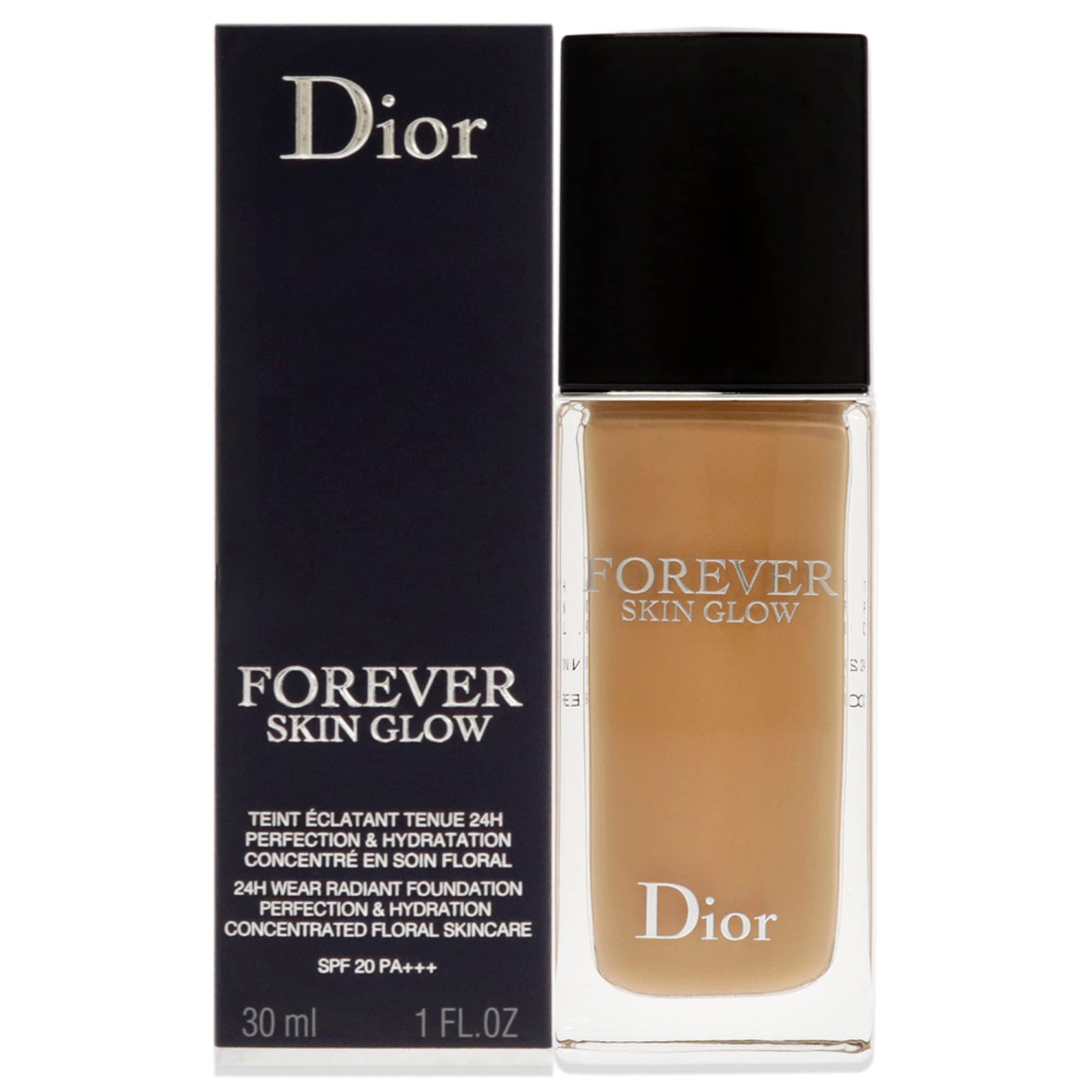 Dior Forever Skin Glow SPF 20 - 4N