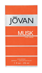 Jovan Musk Men's Cologne