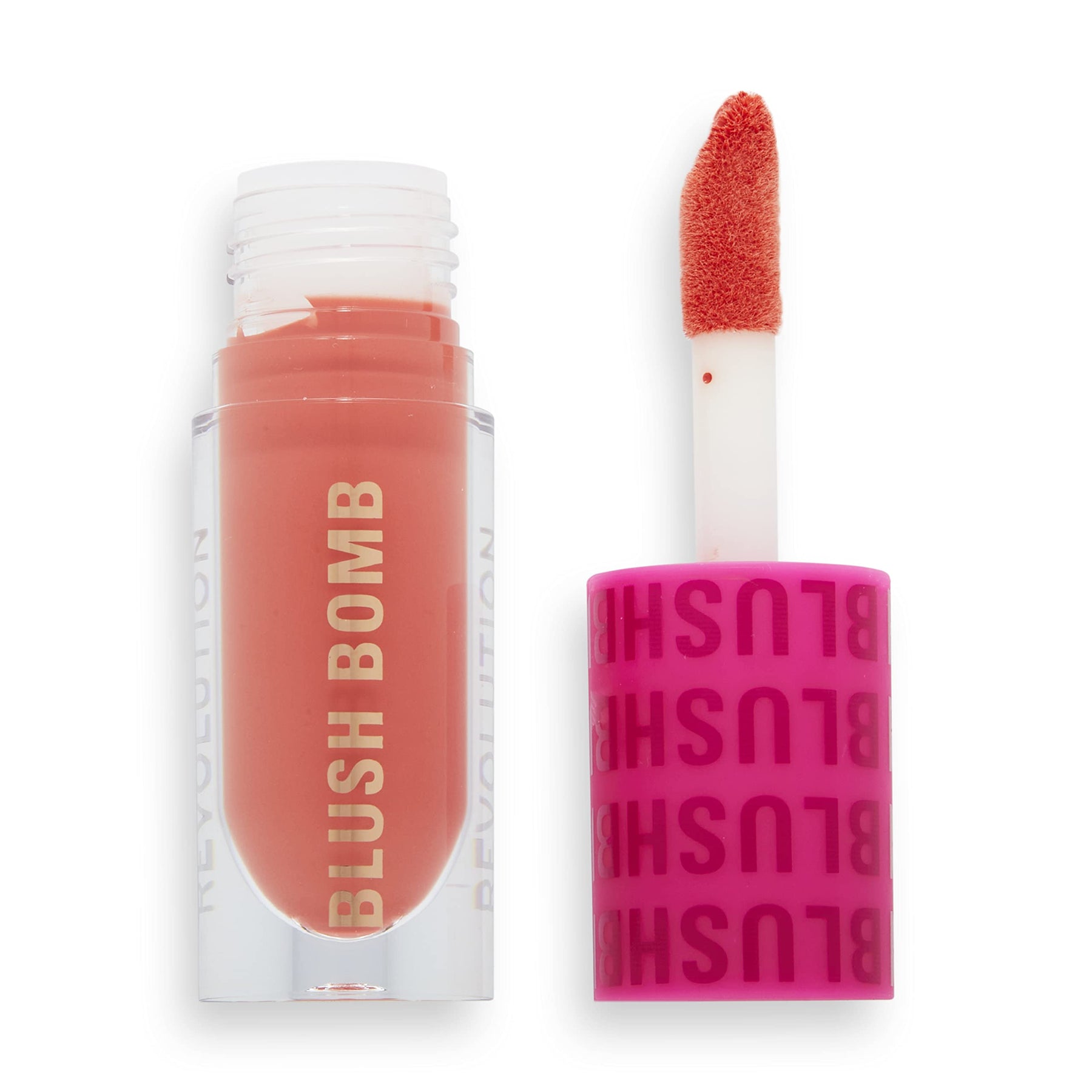 Revolution Blush Bomb Glow