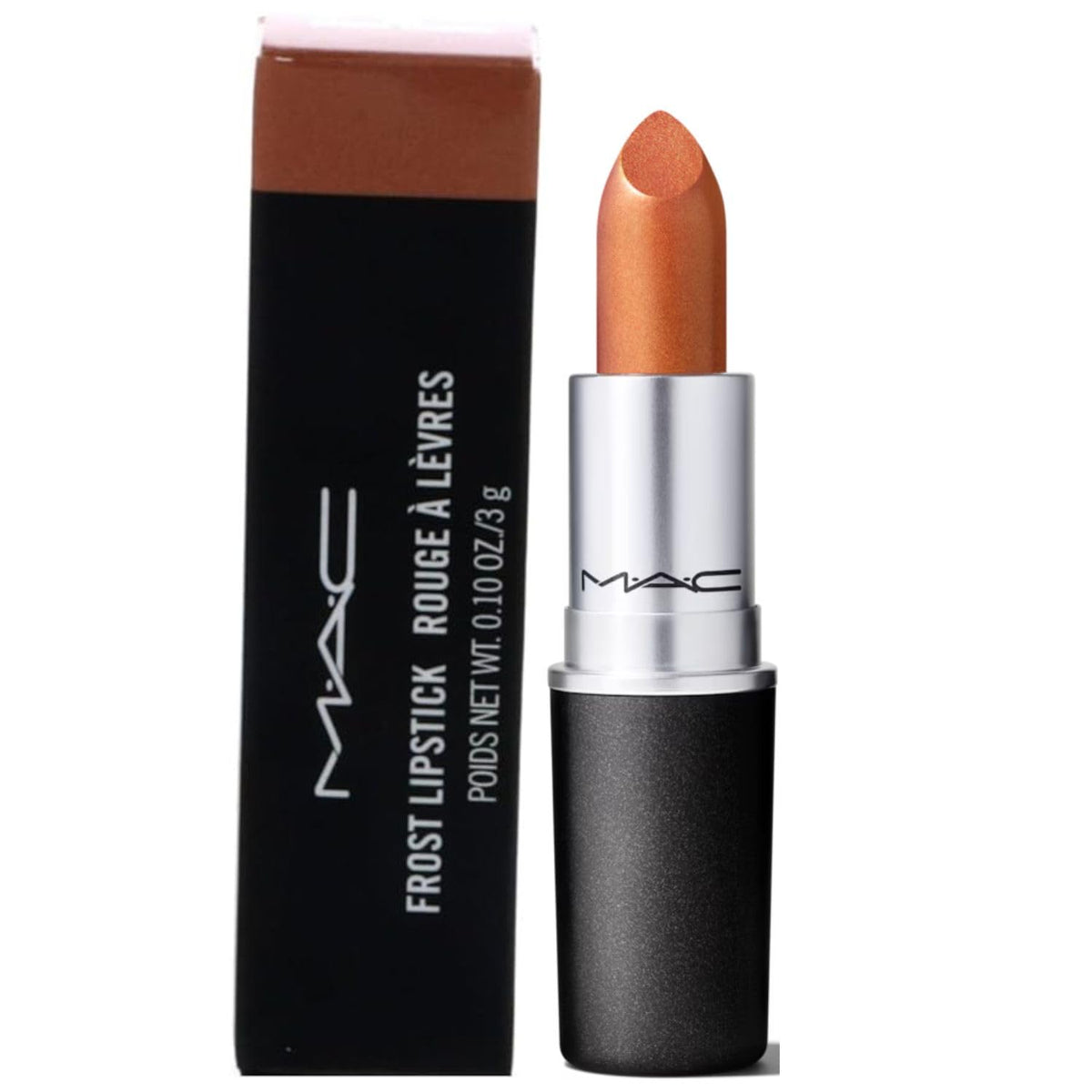 Bronze Shimmer MAC Lipstick