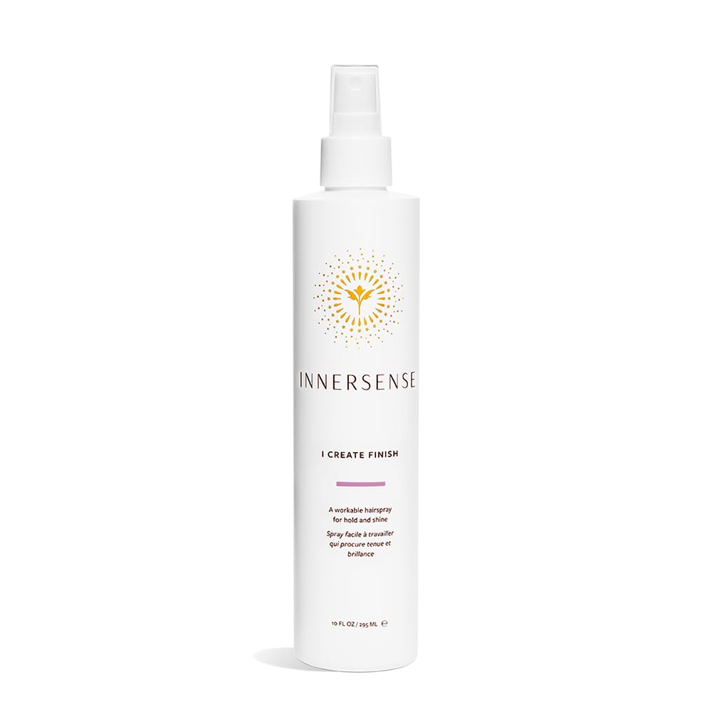INNERSENSE Organic Hold & Shine Spray