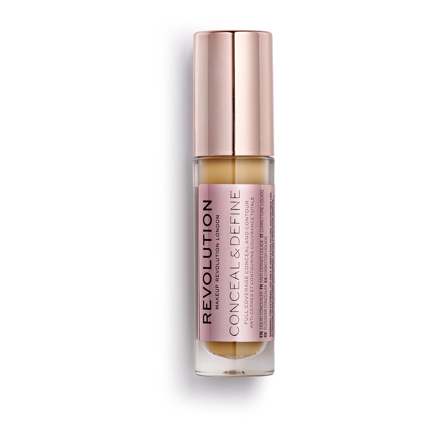 Makeup Revolution Matte Concealer C11.5