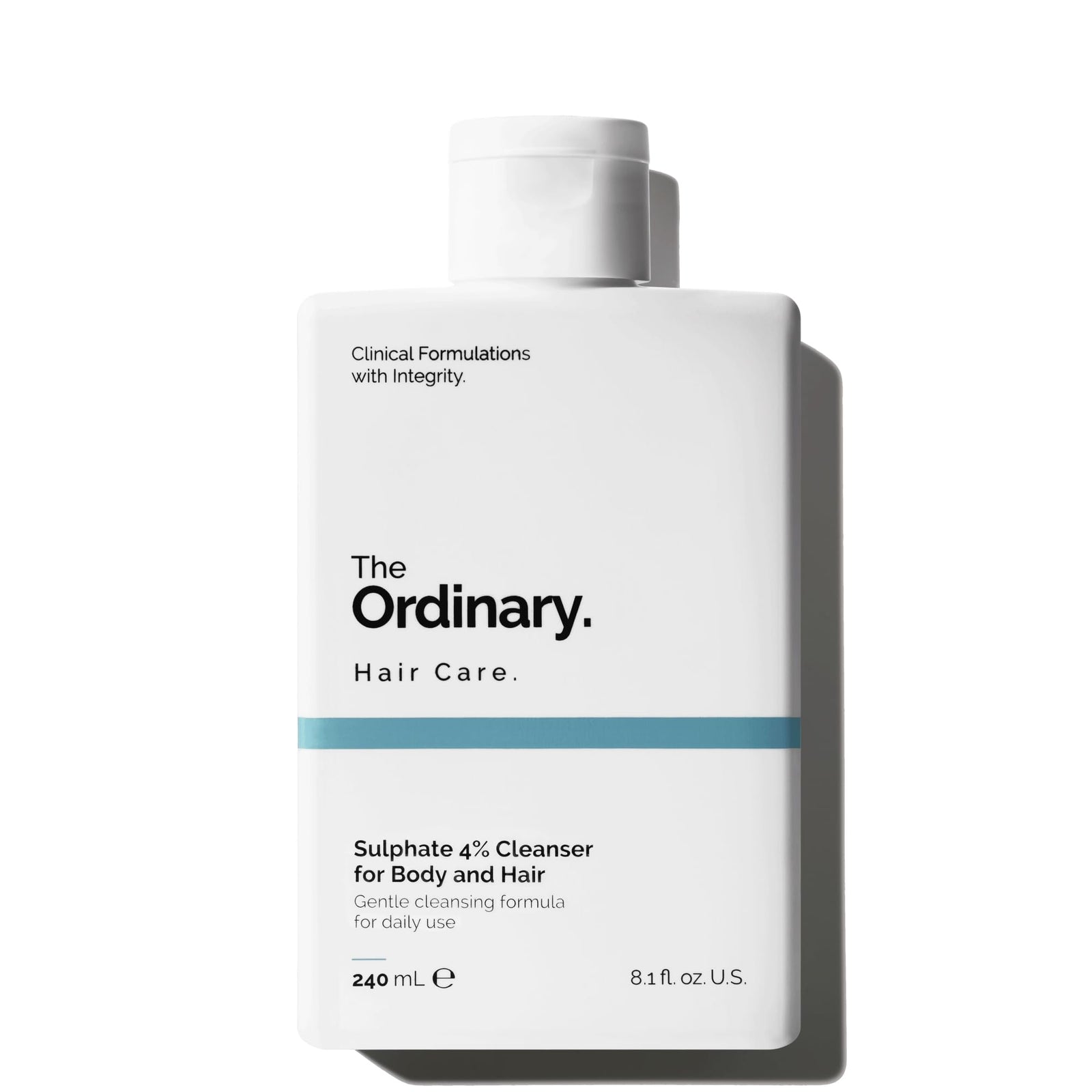 Ordinary 4% Sulphate Dual Cleanser