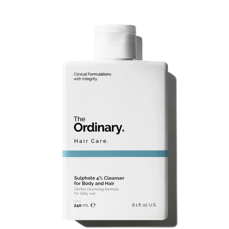 Ordinary 4% Sulphate Dual Cleanser