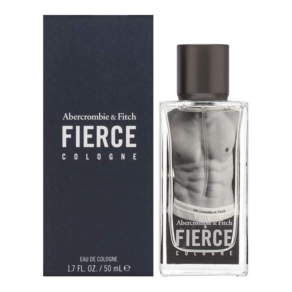 Fierce A&F Men's Cologne 1.7oz