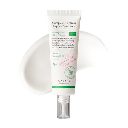 AXIS-Y Supreme SPF 50 Mineral Sunshield