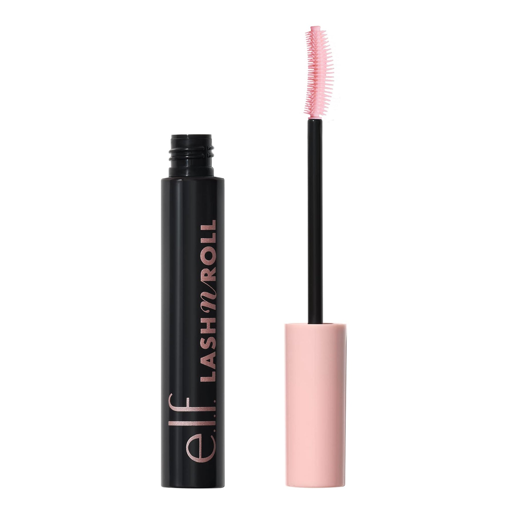 e.l.f. Lash N Roll Mega-Curl Mascara