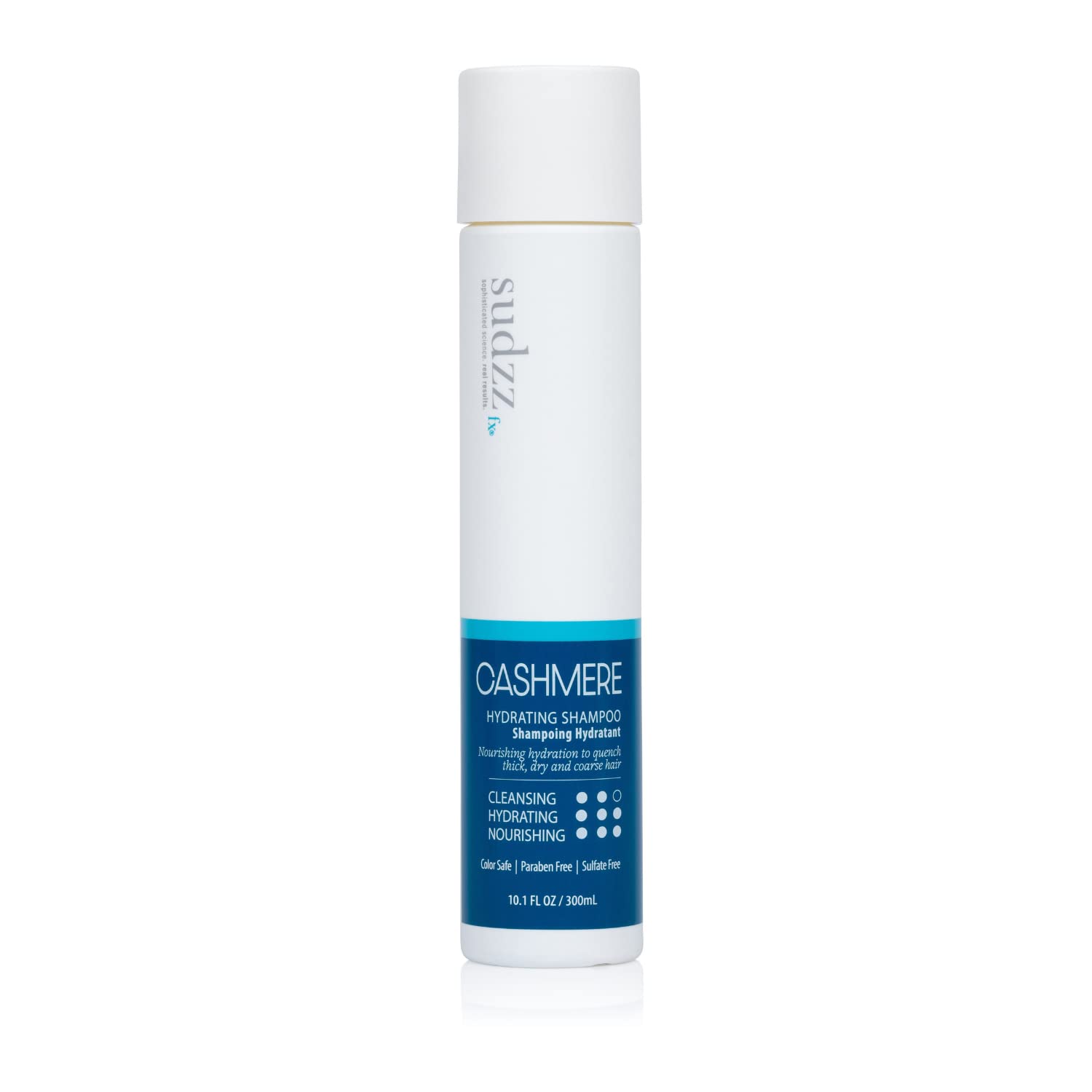 Cashmere Silk Hydrating Shampoo 10.1oz