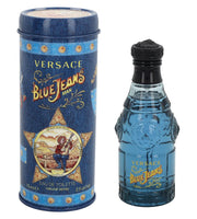 Versace Blue Jeans Men's Cologne 2.5oz