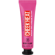 Maybelline Cheek Heat Berry Flame
