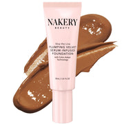 Nakery Velvet Full Coverage Foundation