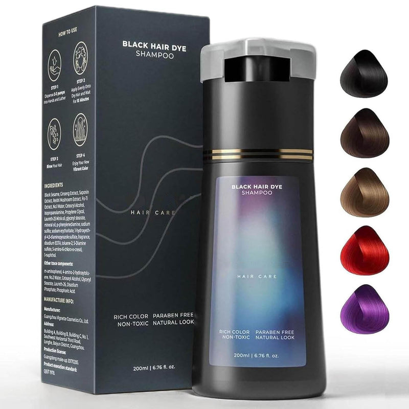 Polar Instant Color Shampoo