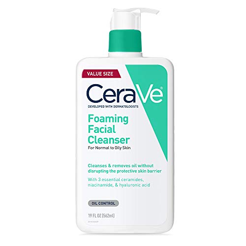 CeraVe Dermatological Cleanser for Oily Skin